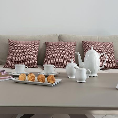 Anteliz Private Villa Fira  Ngoại thất bức ảnh