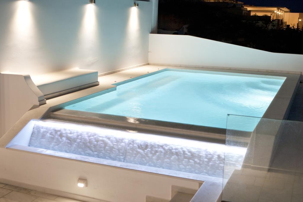 Anteliz Private Villa Fira  Ngoại thất bức ảnh