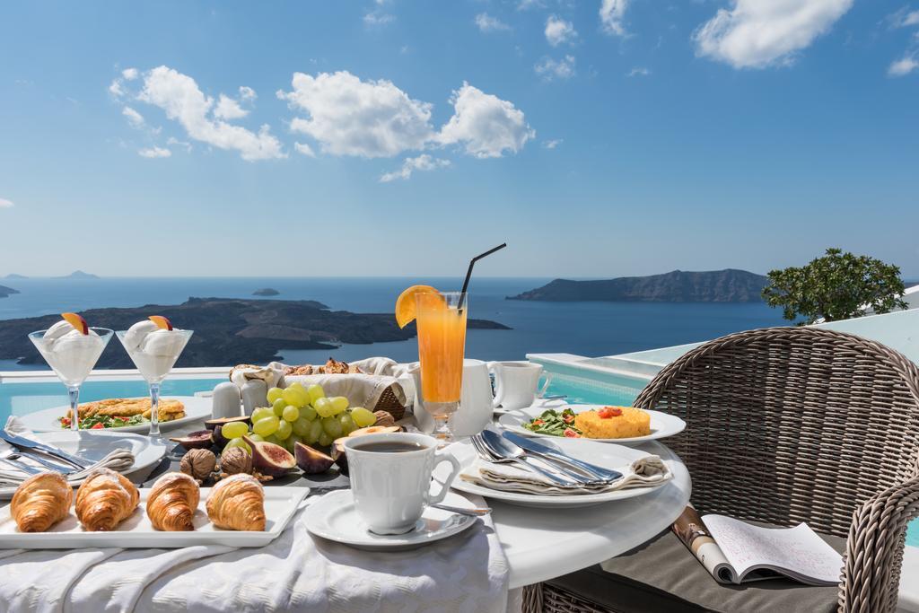 Anteliz Private Villa Fira  Ngoại thất bức ảnh