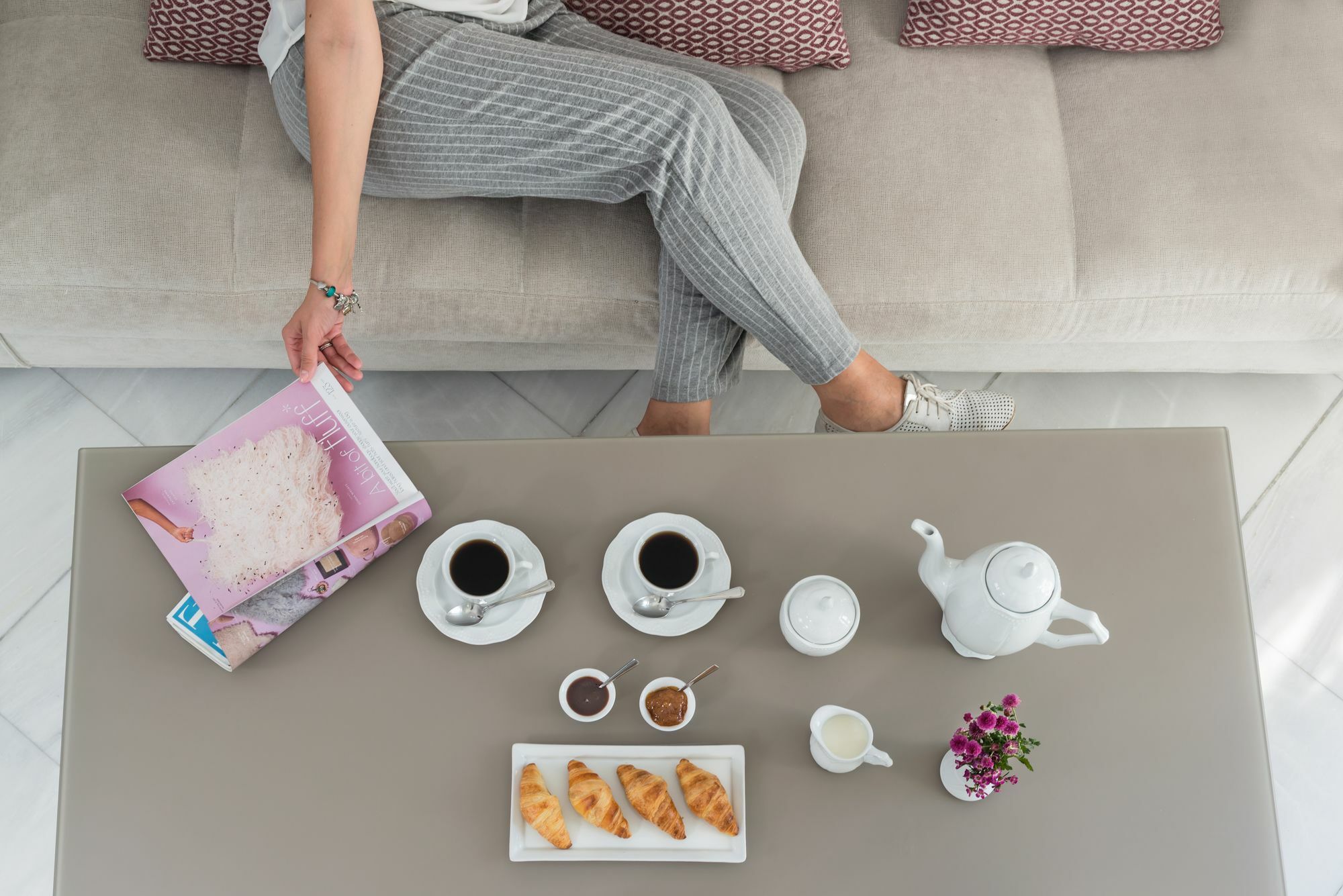 Anteliz Private Villa Fira  Ngoại thất bức ảnh