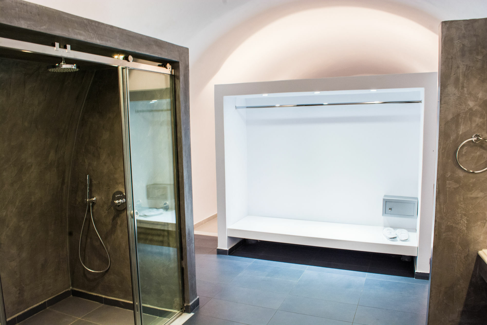 Anteliz Private Villa Fira  Ngoại thất bức ảnh