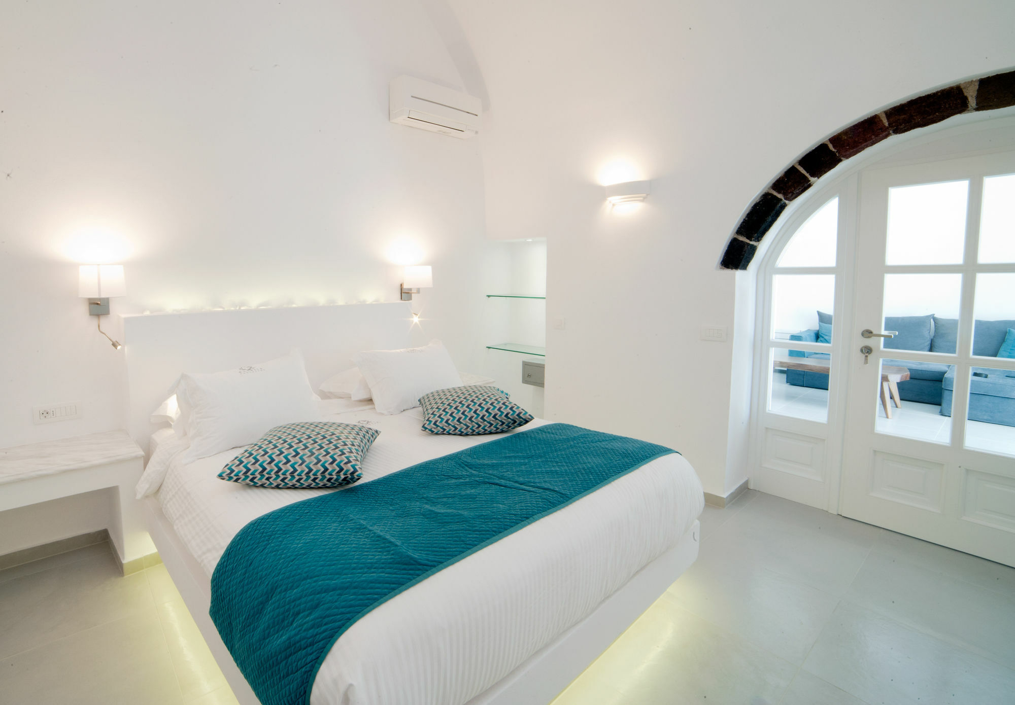 Anteliz Private Villa Fira  Ngoại thất bức ảnh
