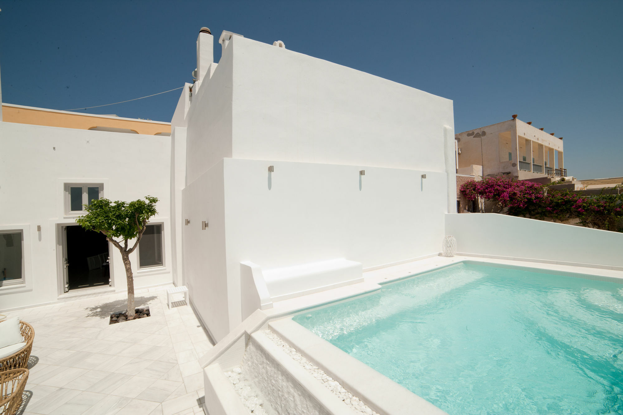 Anteliz Private Villa Fira  Ngoại thất bức ảnh