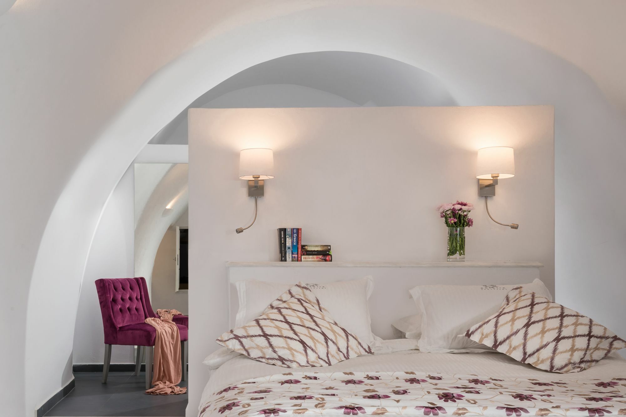 Anteliz Private Villa Fira  Ngoại thất bức ảnh