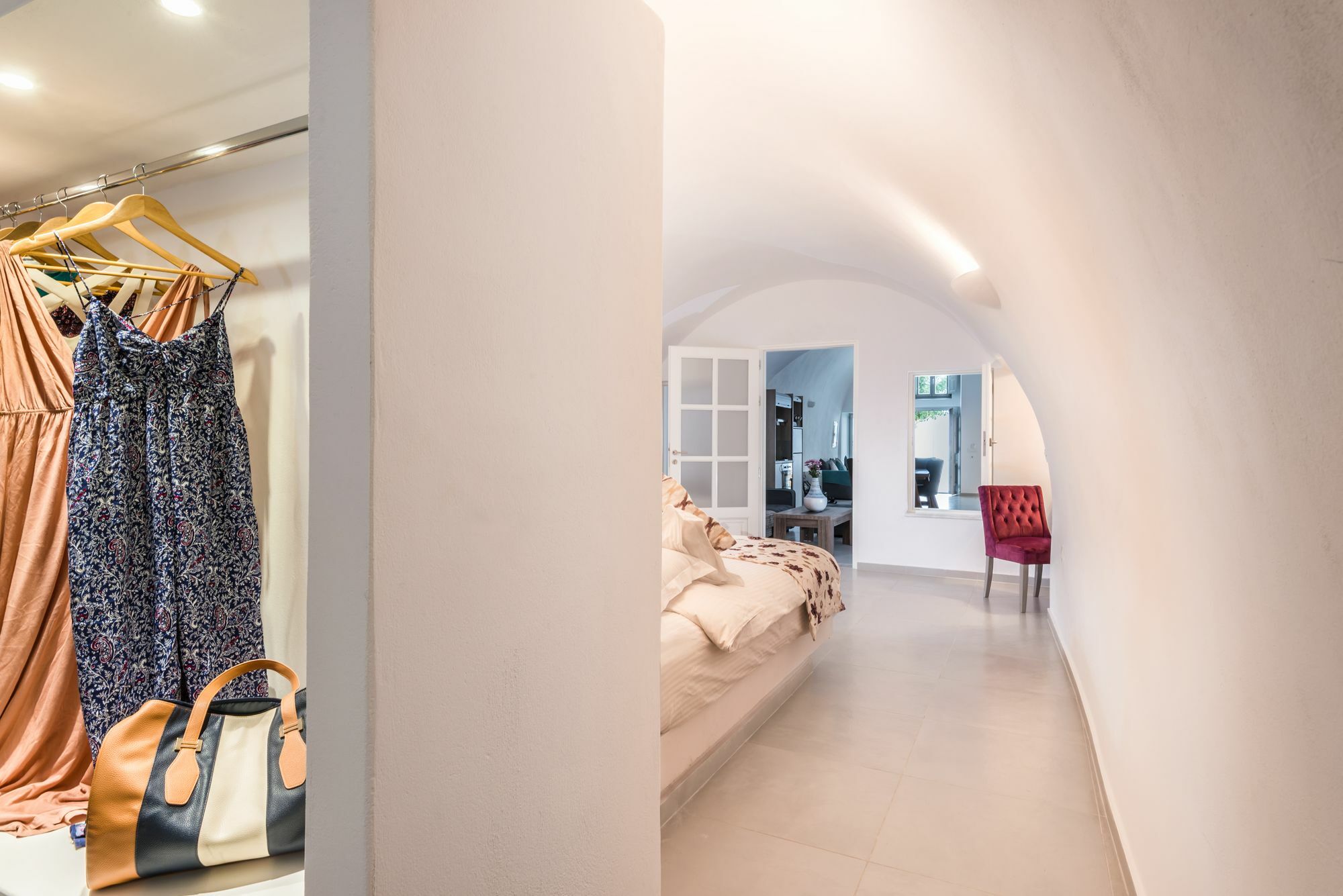 Anteliz Private Villa Fira  Ngoại thất bức ảnh
